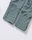 Summer 0-24M Bamboo Fabric Long Sleeve Double Way Zipper Infant Bodysuit Baby Rompers